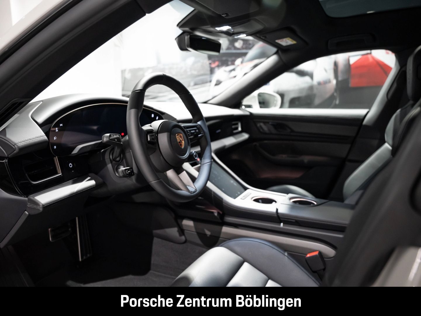 Porsche Taycan 4S Cross Turismo BOSE Panoramadach HeadUp