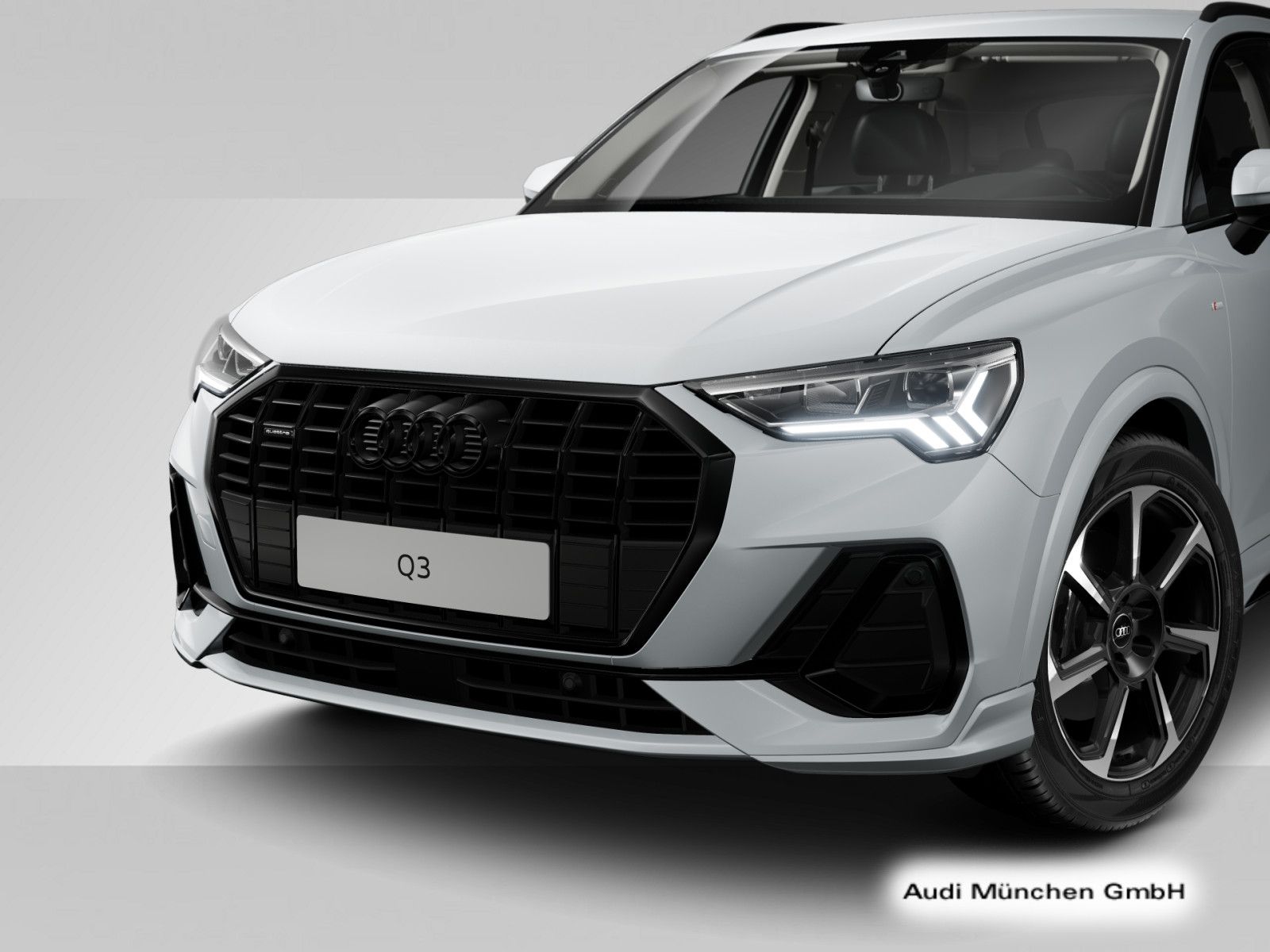 Audi Q3 40 TFSI qu. S tronic S line StdHzg/AHK/Navi+/