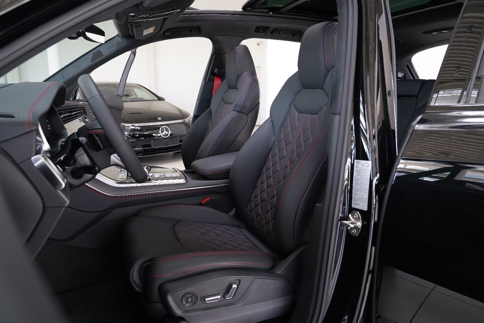 Audi Q7 50 TDI quattro S line Maasage Laser B&O AHK