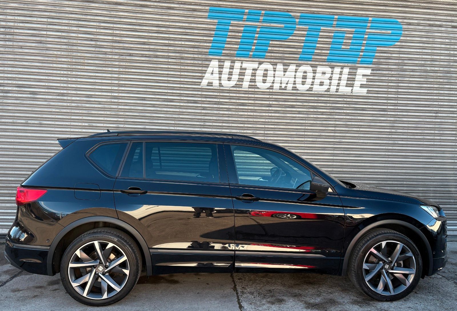 Seat Tarraco FR 4 Drive *7-SITZE*NAV*KAM*LED*ACC*AHK*