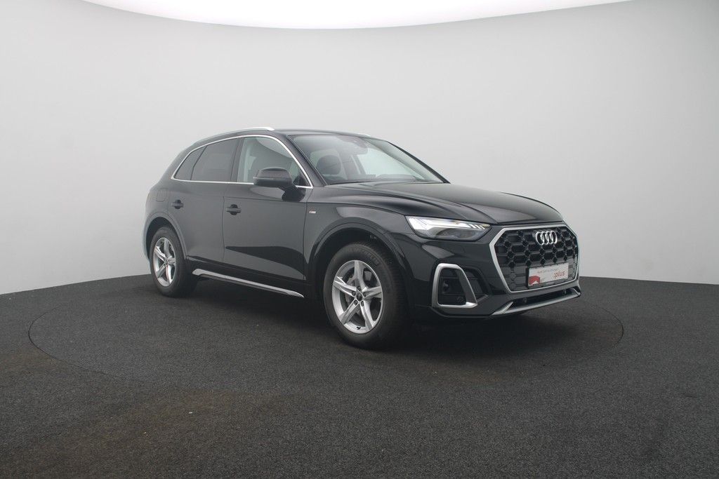 Audi Q5 35 TDI S line - Samsaru's Car Outlet
