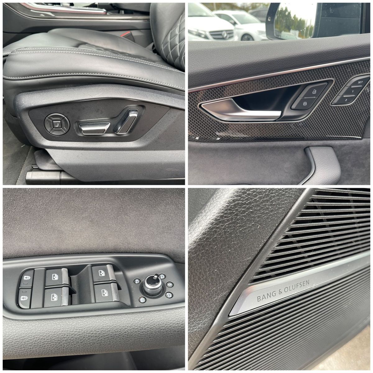 Audi Q7 competition plus S-Line ACC+HeadUp+AHK+B&O