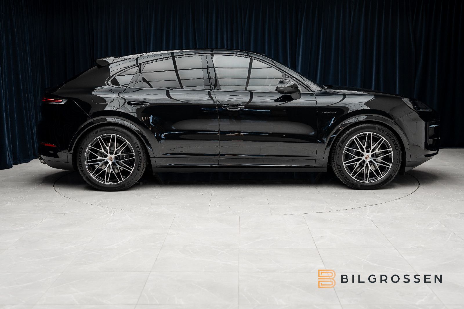 Porsche Cayenne Coupe E-Hybrid Sport Exh SoftClose BOSE