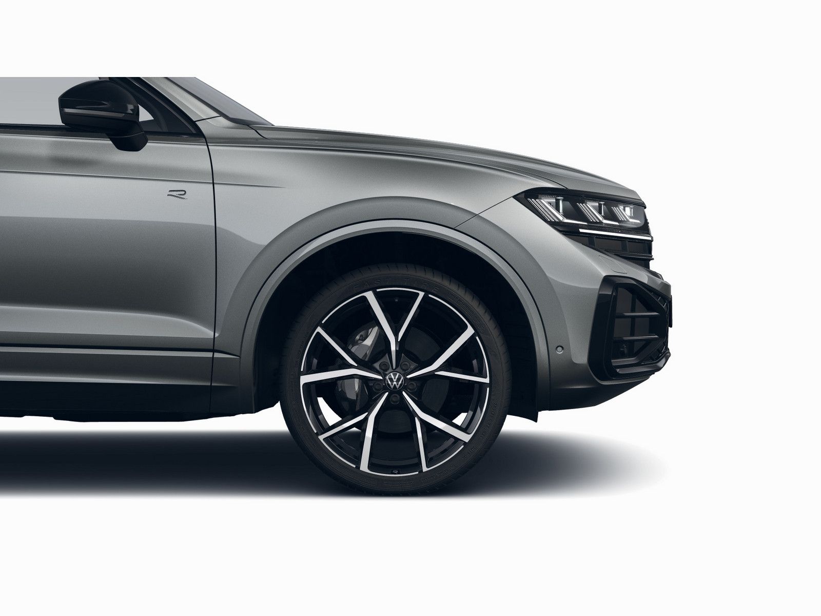Volkswagen Touareg 3.0 TDI 4M R-Line "Black Style" Navi,HD-