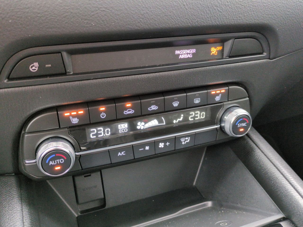 Mazda CX-5 2.5 e-SKYACTIV-G Advantage 2WD Automatik