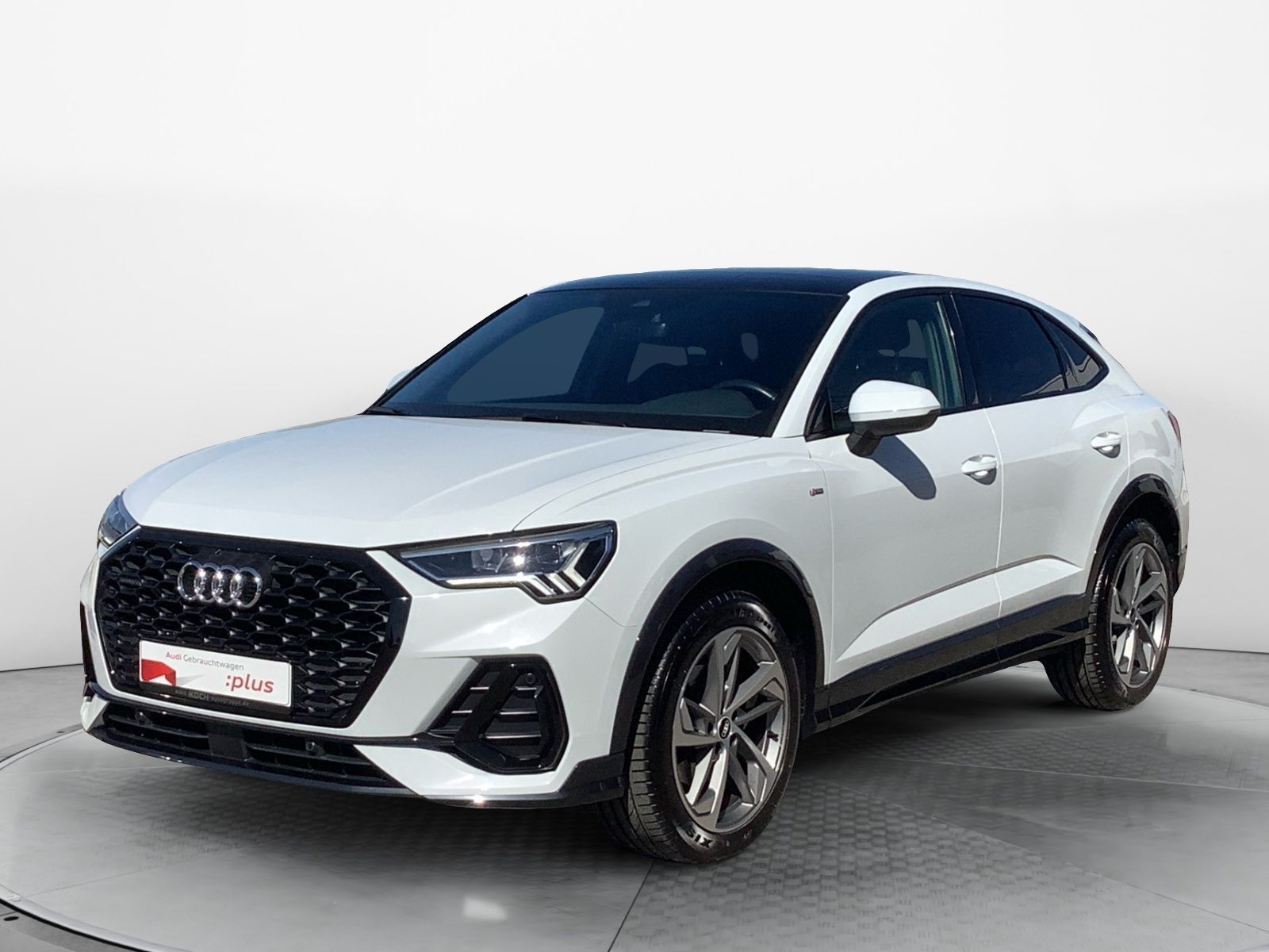 Audi Q3 Sportback 35 TDI quattro S-Tronic S-Line - Samsaru's Car Outlet
