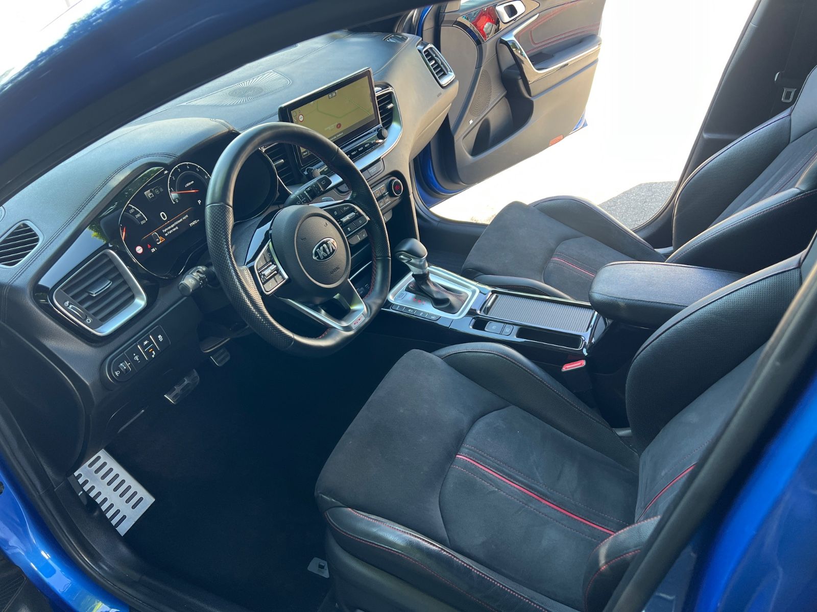 Kia cee'd GT - Samsaru's Car Outlet