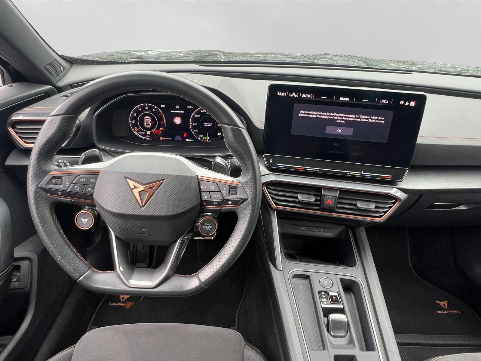 Cupra Formentor VZ TRIBE EDITION BREMBO BEATS AHK 360°