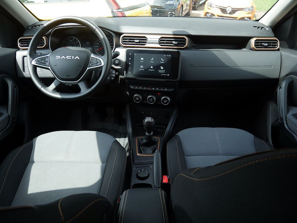 Dacia Duster Extreme TCe 150 4WD - Samsaru's Car Outlet