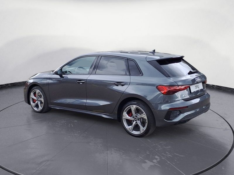 Audi A3 45 TFSIe Sportback S tronic S line - Samsaru's Car Outlet