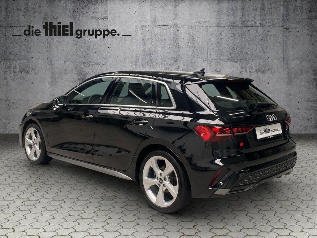 Audi A3 Sportback 35 TDI S tronic S line - Samsaru's Car Outlet