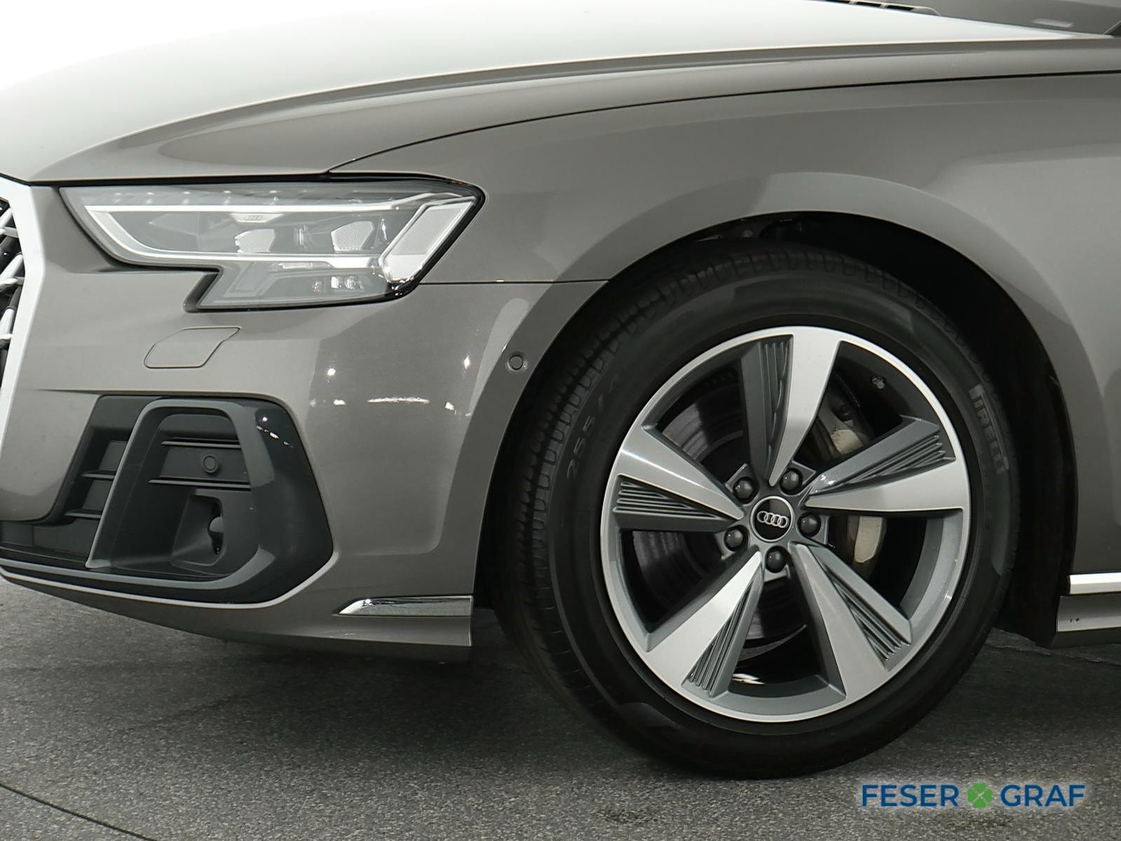 Audi A8 Lang 50 TDI - Samsaru's Car Outlet