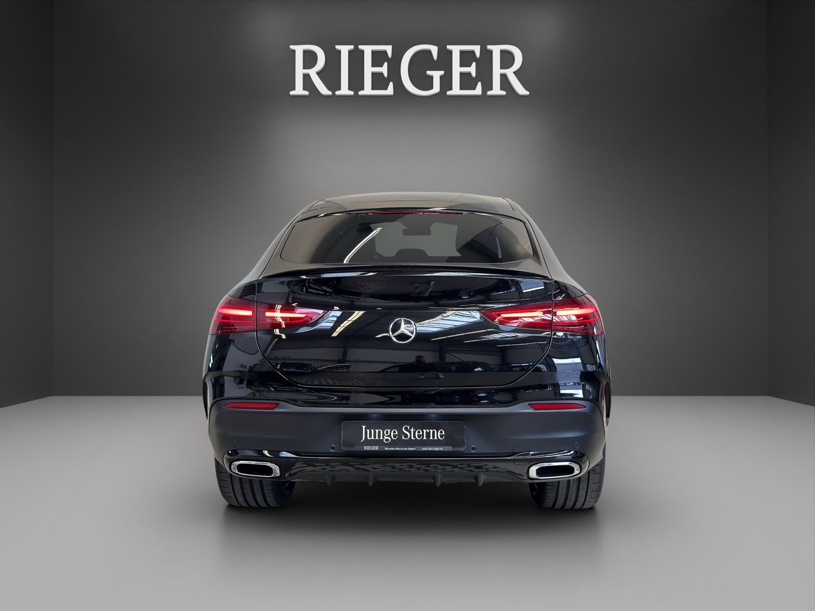 Mercedes-Benz GLE 300 d 4M AMG Premium*NIGHT*Airmatic*Pano*22"