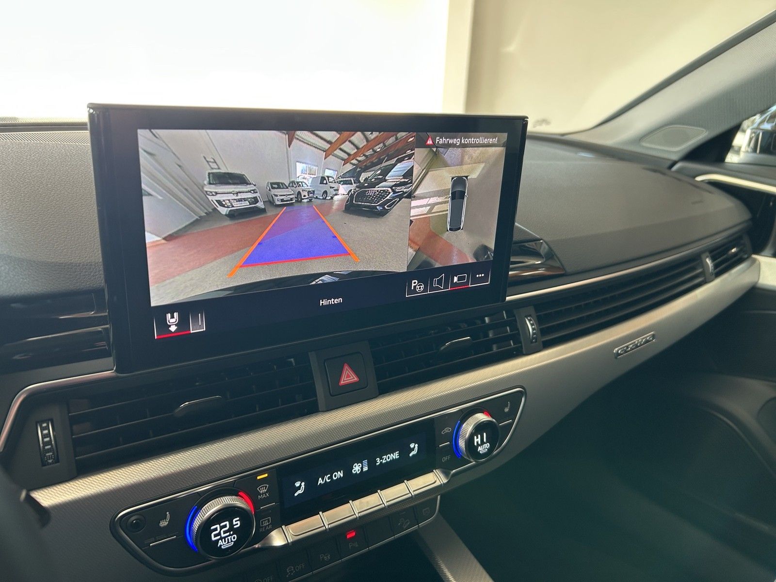 Audi A4 allroad quattro 50 TDI tiptronic /AHK/Standhz