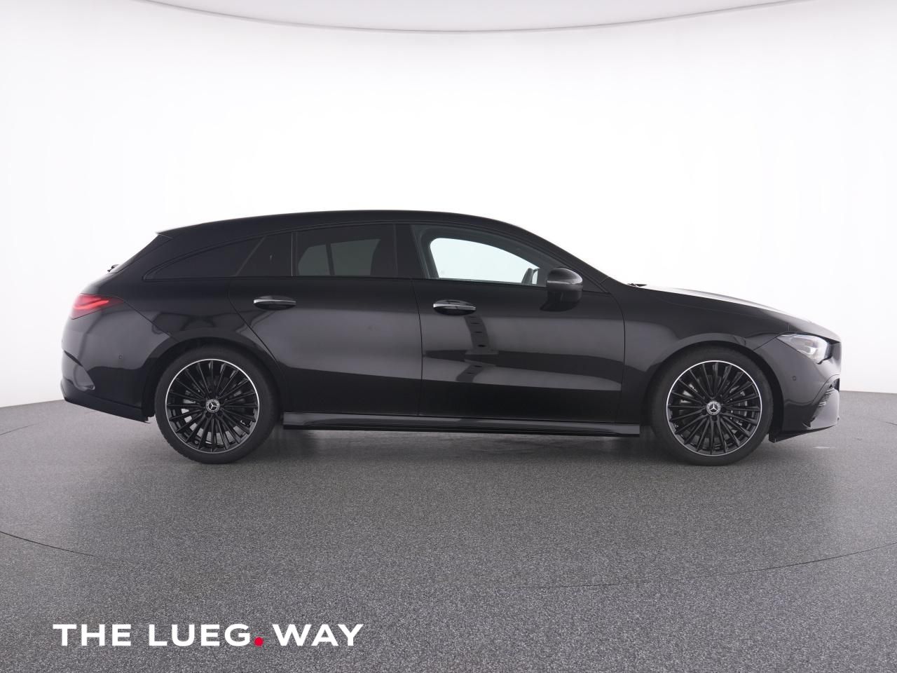 Mercedes-Benz CLA 250 4M SB AMG - Samsaru's Car Outlet