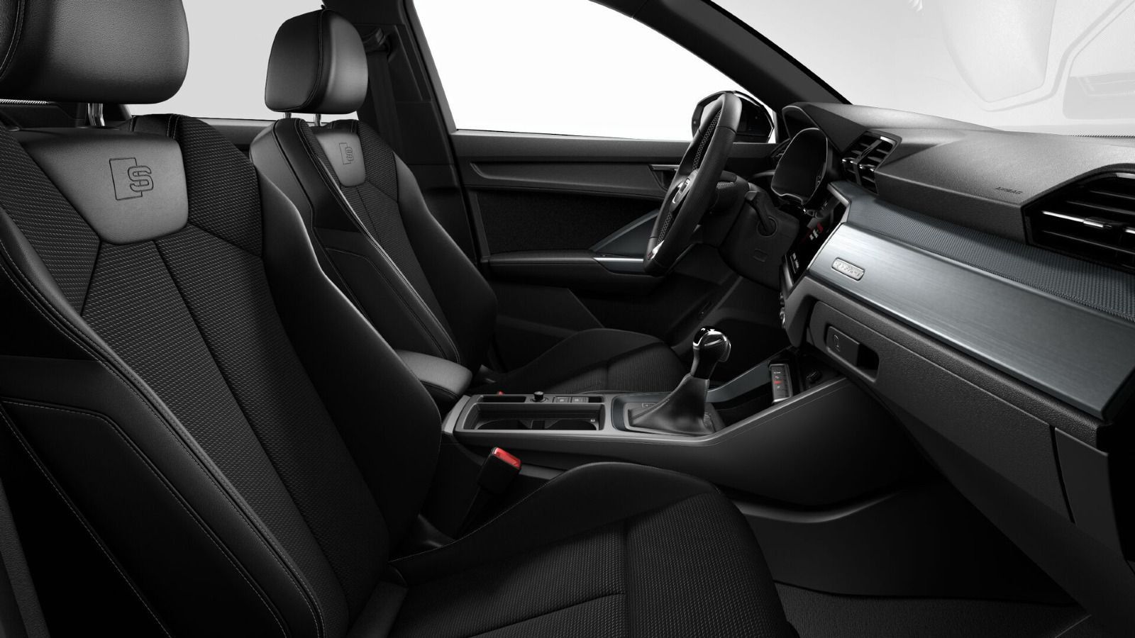 Audi Q3 35 TDI quattro S-line - Samsaru's Car Outlet