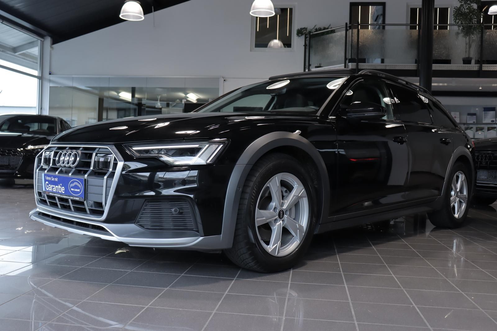 Audi A6 Allroad 3.0 V6 TDI - Samsaru's Car Outlet