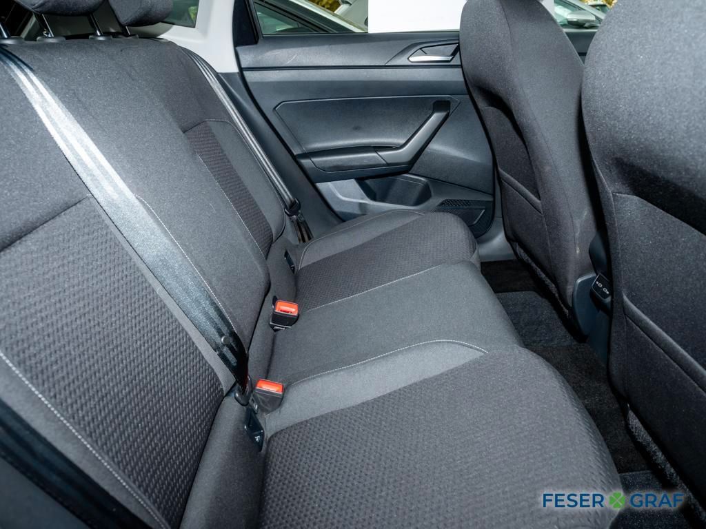 Volkswagen Polo Comfortline 1.0TSI DSG - Samsaru's Car Outlet