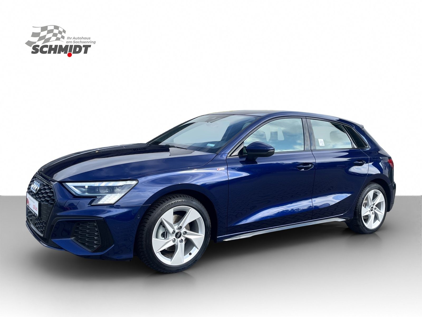 Audi A3 Sportback 35 TFSI S Line - Samsaru's Car Outlet