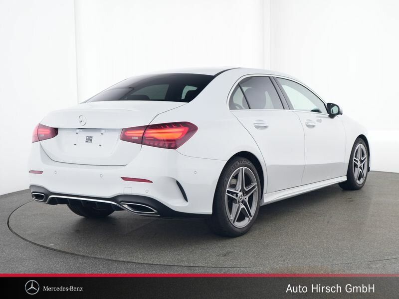 Mercedes-Benz A 220 d Limousine AMG - Samsaru's Car Outlet