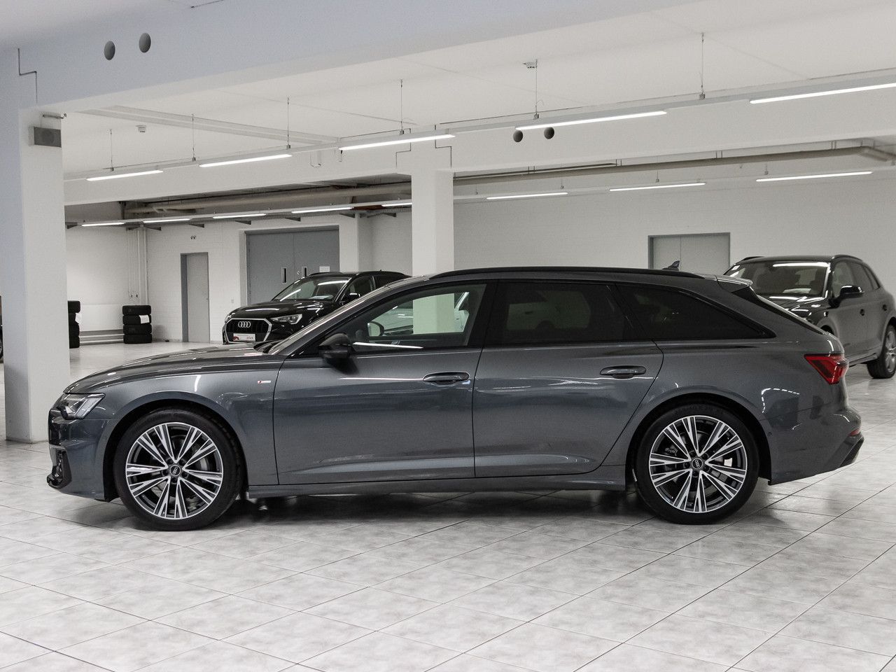 Audi A6 Avant S line 45 TFSI quattro S tronic ACC HUD