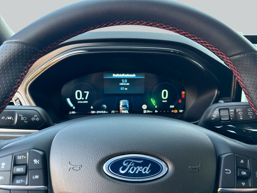 Ford Focus Turnier 1.5 EcoBlue Start-Stopp-System Aut