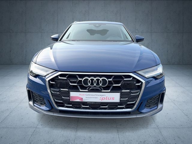Audi A6 Avant S line 50 TFSI e AHK/HDMatrix/ACC/20''