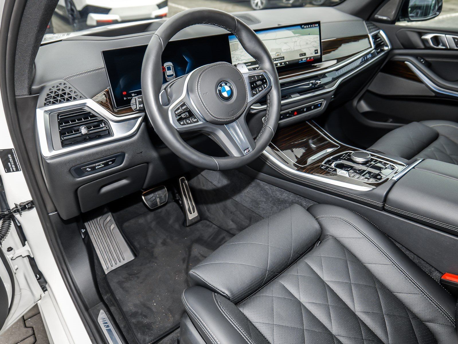 BMW X5 xDrive40d M Sport HUD PANO ACC AHK 360°KAM