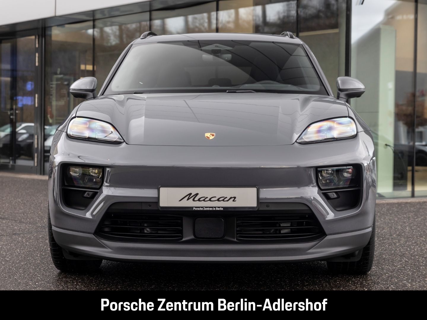 Porsche Macan 4S InnoDrive LED-Matrix Surround-View
