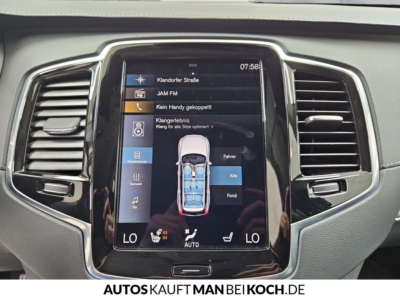 Volvo XC90 T8 AWD Inscription StdHzg BLIS H/K 7-Sitzer