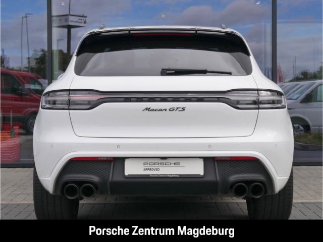 Porsche Macan GTS*PANO*BURMESTER*PASM*PDLS+*