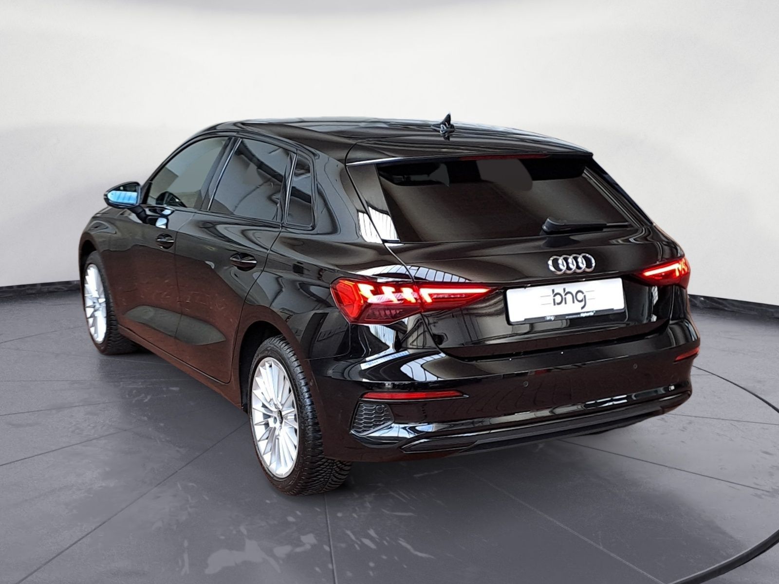 Audi A3 Sportback 35TFSI *S-TRONIC*NAVI*LEDER*