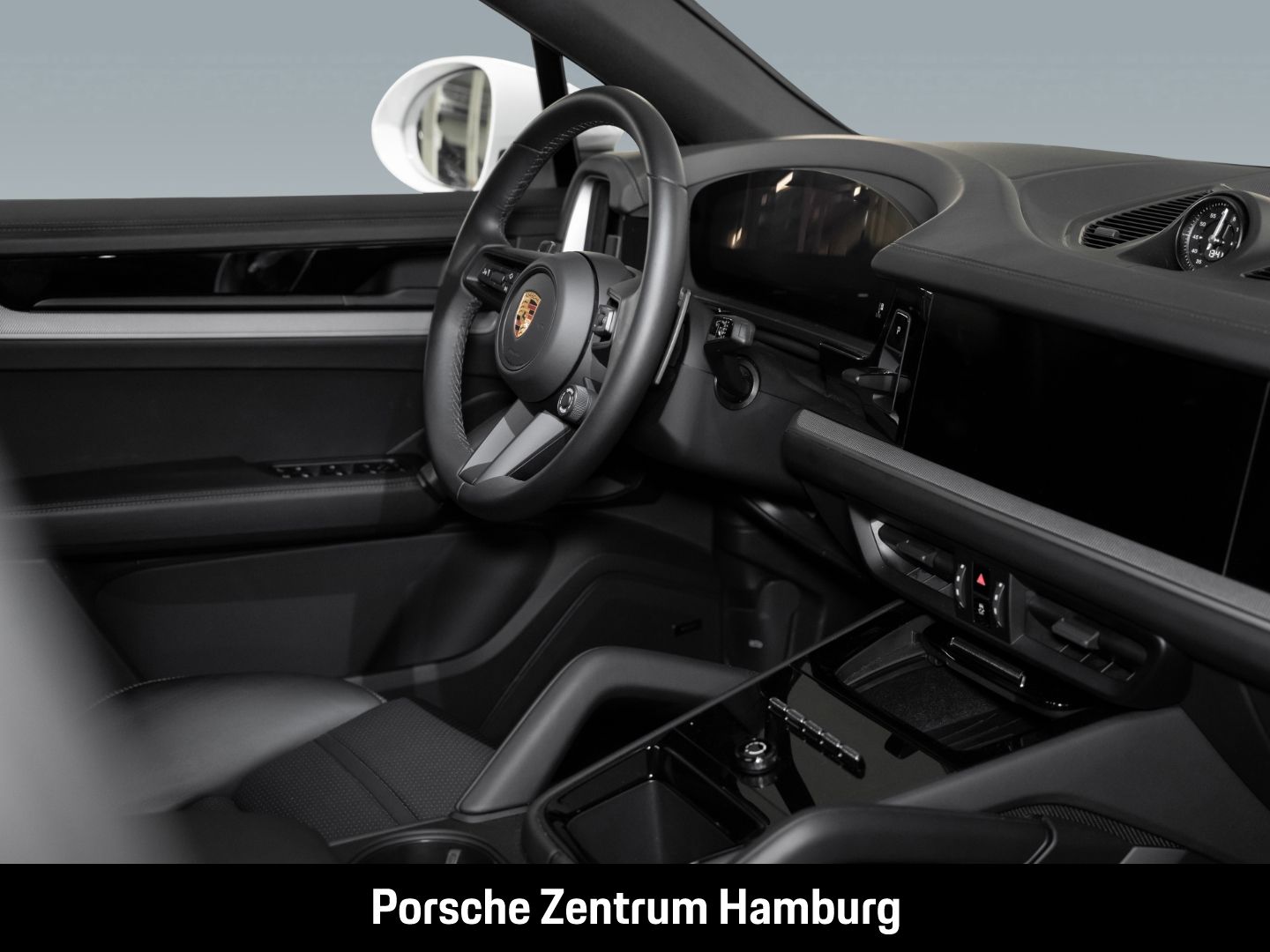 Porsche Cayenne E-Hybrid Coupe BOSE ACC PASM 21-Zoll