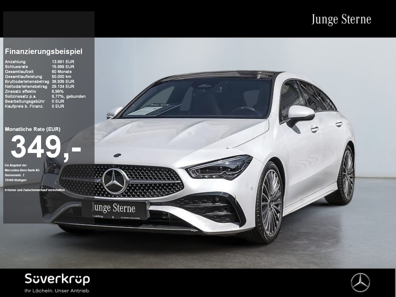 Mercedes-Benz CLA 250 4M SB - Samsaru's Car Outlet