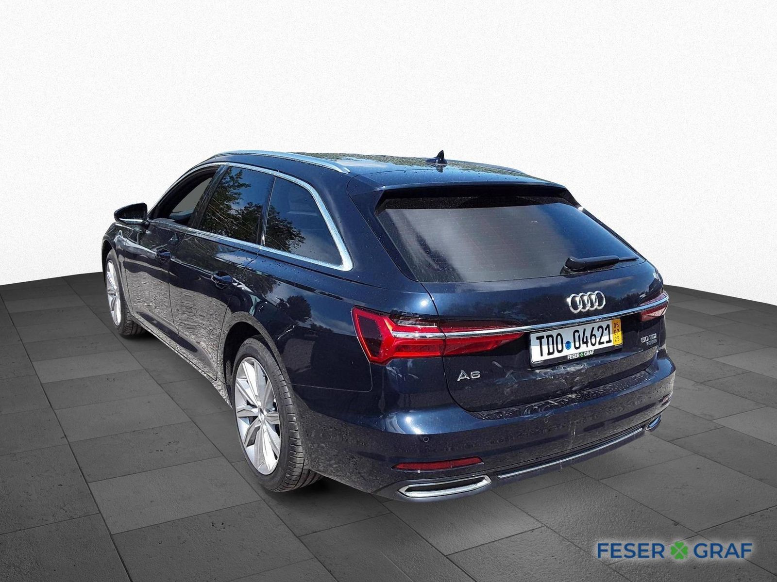 Audi A6 Avant 50TDI sport - Samsaru's Car Outlet