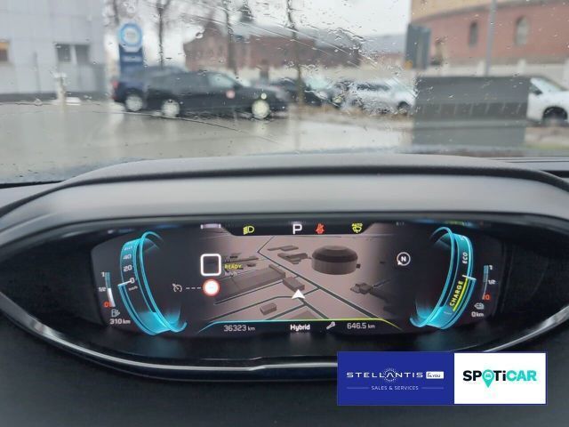 Peugeot 3008 Hybrid 225 Allure DAB*LED*NAVI*CARPLAY*SHZ