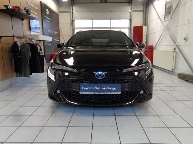 Toyota Corolla Touring Sports - Samsaru's Car Outlet