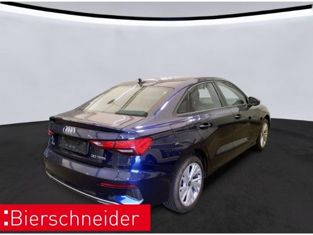 Audi A3 Limo 30 TFSI S-Tronic advanced - Samsaru's Car Outlet