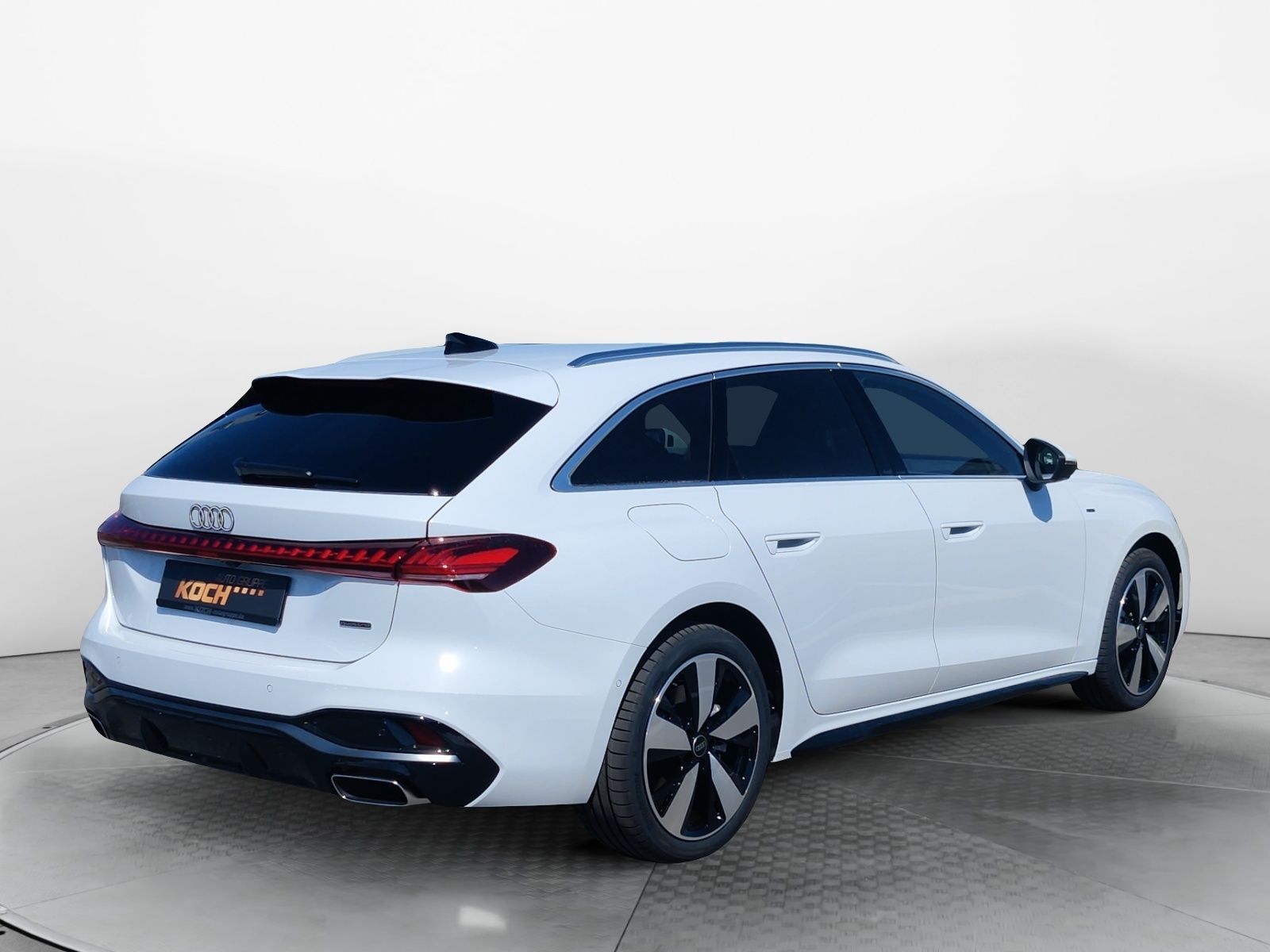 Audi A5 Avant e-hybrid q. S line TFSI,MATRIX,B&O 3D,H