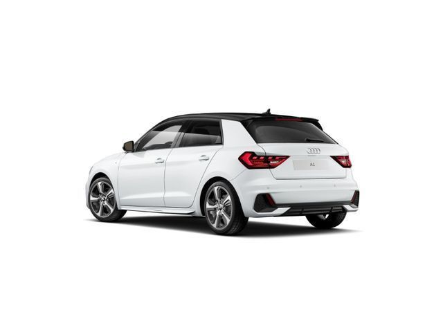Audi A1 Sportback S line 25 TFSI - Samsaru's Car Outlet