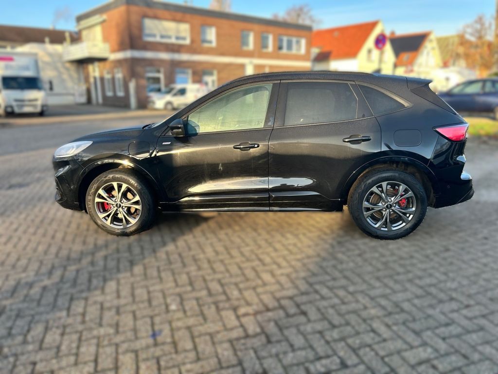 Ford Kuga 2.5 Duratec PHEV ST-LINE X