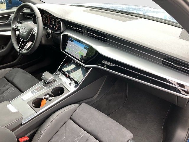 Audi A6 Avant 50 TDI quattro Tiptronic S-line AHK PAN