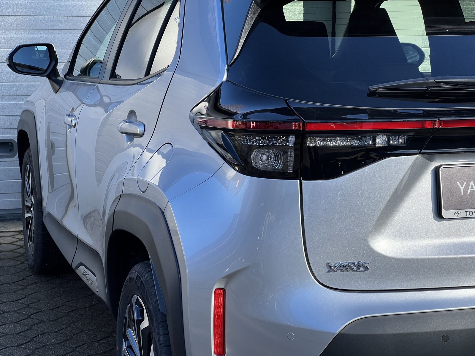 Toyota Yaris Cross Hybrid Teamplayer *Safety-/Winter-Pa