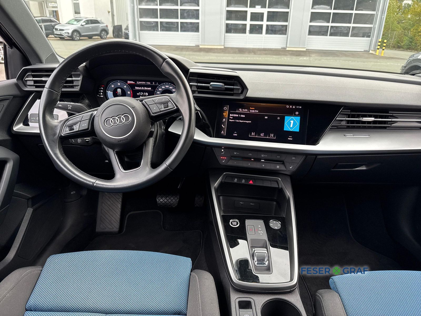 Audi A3 Sportback 30 TDI S tronic Navi SHZ Sound
