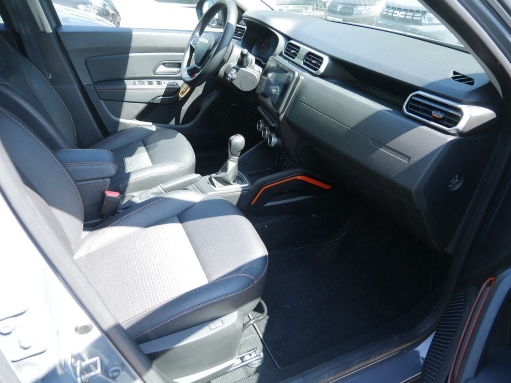 Dacia Duster Extreme TCe 150 EDC 2WD - Samsaru's Car Outlet