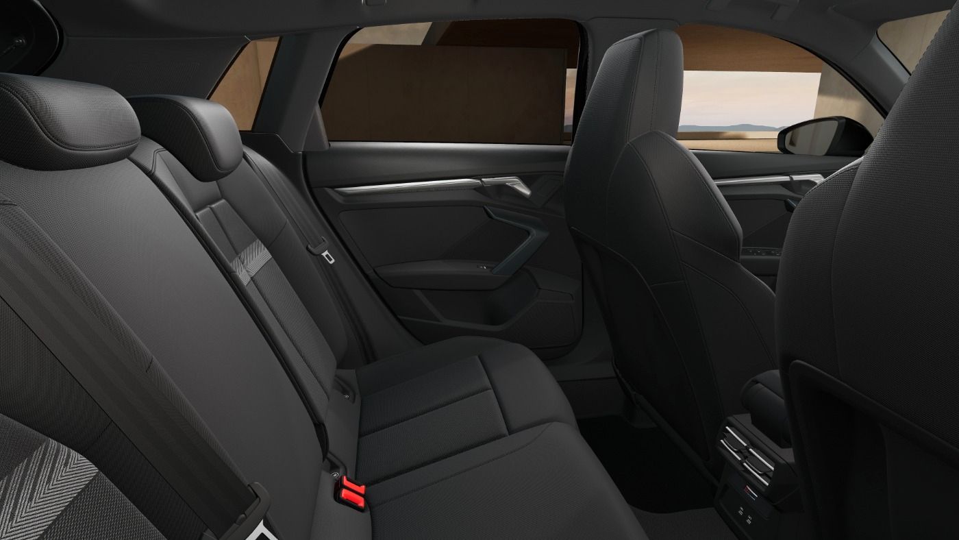 Audi A3 Sportback 35 TFSI advanced - Samsaru's Car Outlet