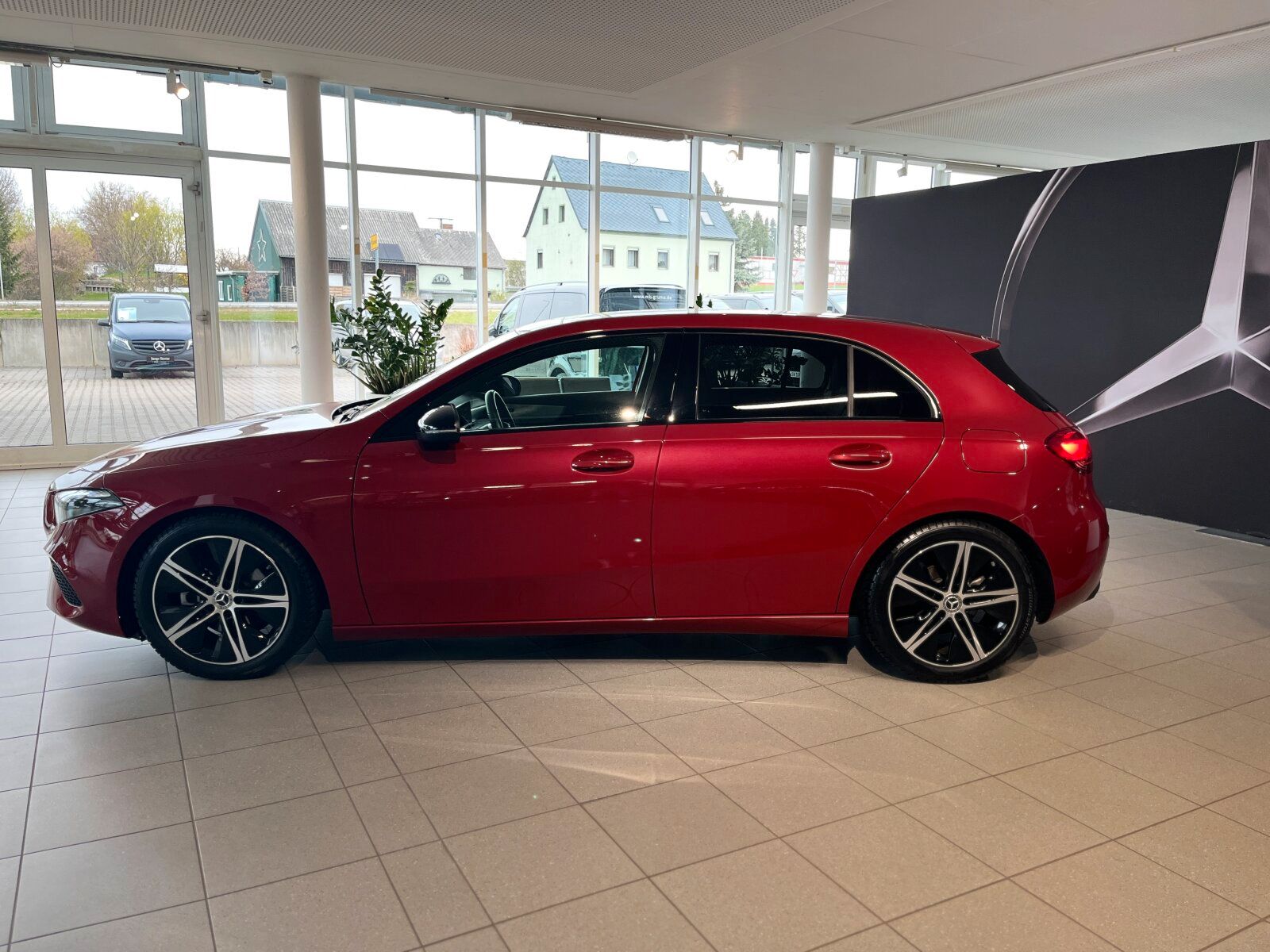 Mercedes-Benz A 200 d Progr.Advanced - Samsaru's Car Outlet