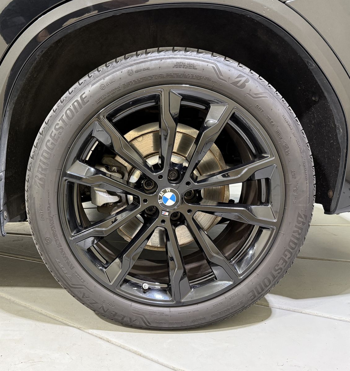 BMW X3 xDrive30d M Sportpaket - Samsaru's Car Outlet