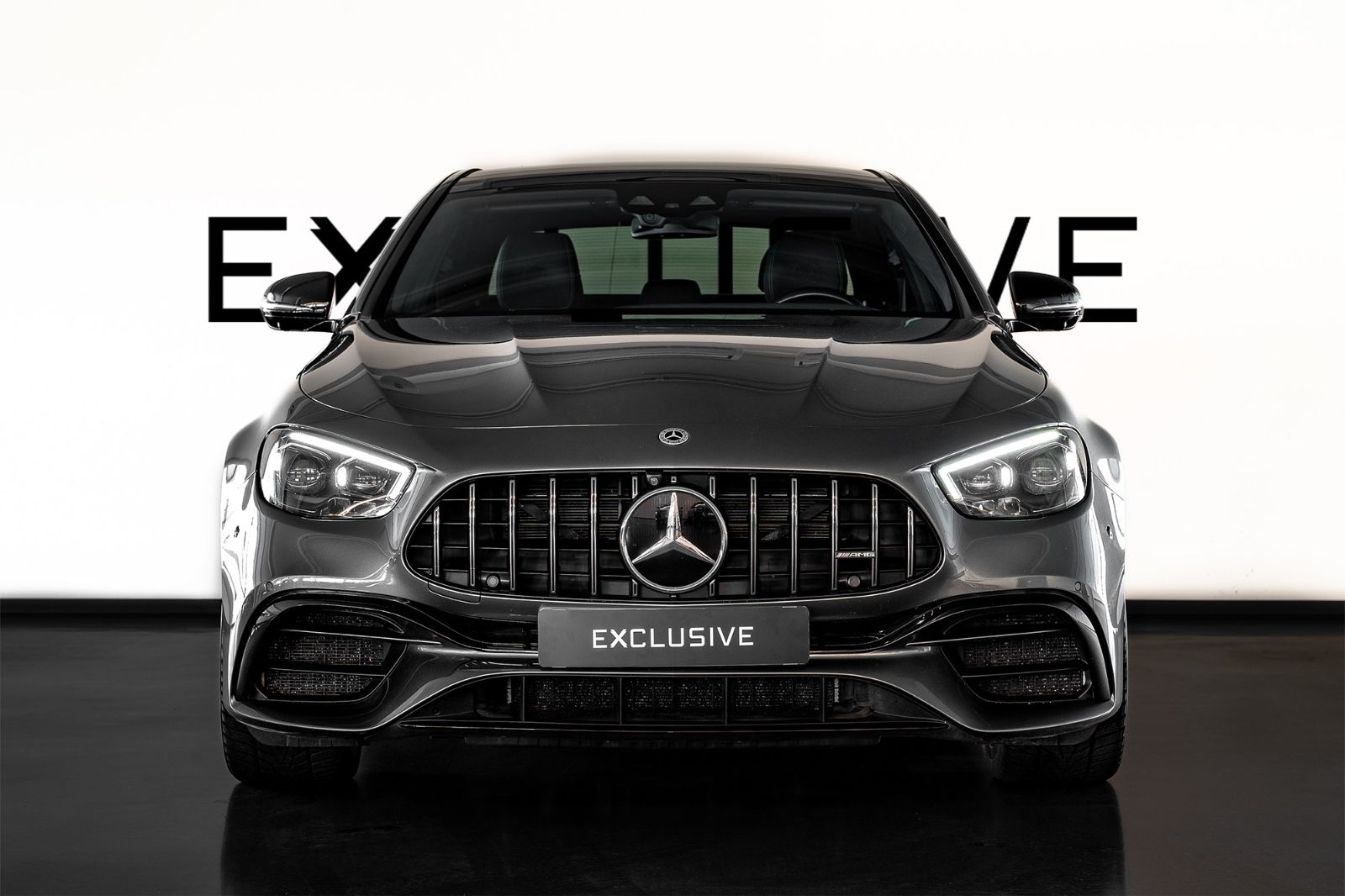 Mercedes-Benz E 63 S AMG 4MATIC+ - Samsaru's Car Outlet