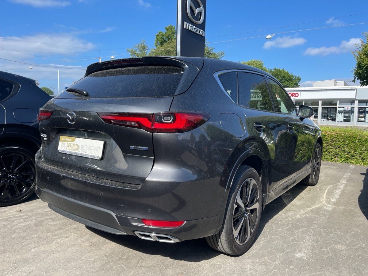 Mazda CX-60 2.5L PHEV TAKUMI CON-P DRI-P COM-P PAN-P +